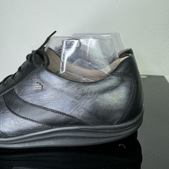 Finn Comfort Shoes 8 US Women's Queens Soft A3354472 Lace Up Shoes - Picture 3 of 16